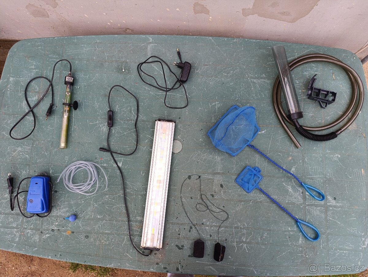 Akvarijní sestava - 13