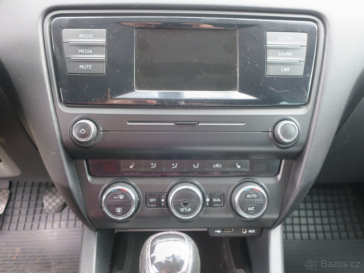 Škoda Octavia 3 1.4 TSi 103 kW Ambiente combi - 13