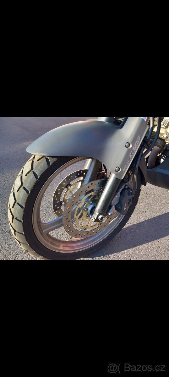 Honda XL1000V Varadero SD02 - 13