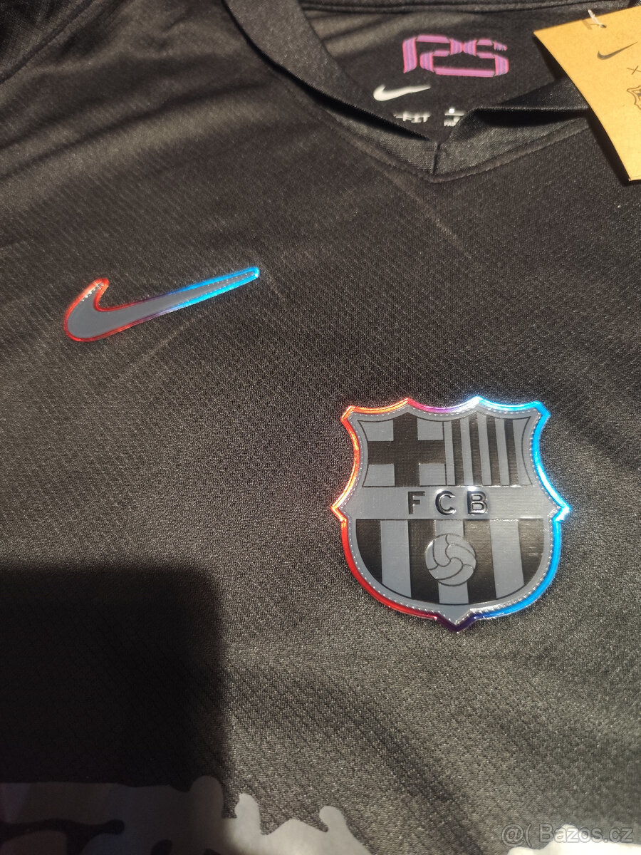 Dres Fc Barcelona Cactus Jack Travis Scott Yamal Nový Away - 13