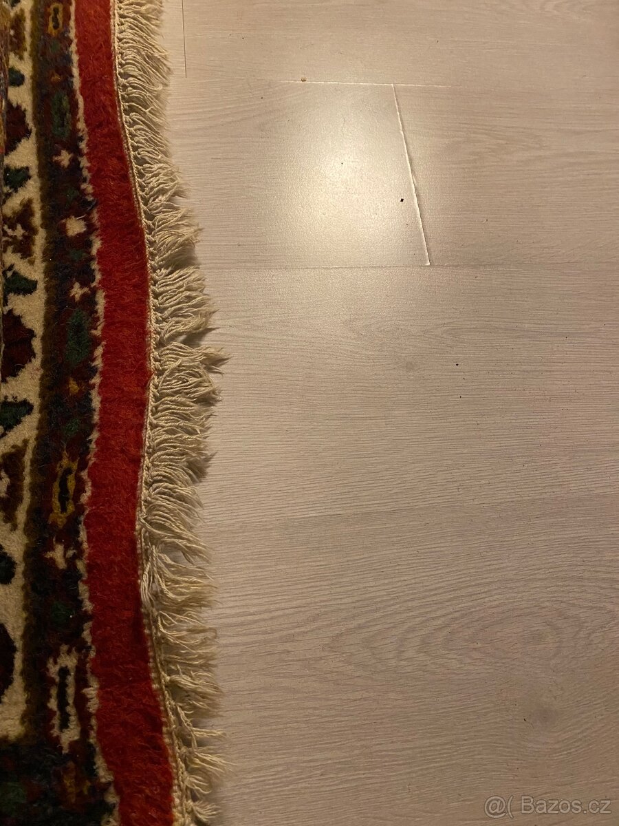 Handmade koberec Indicky original 100%vlna - 13