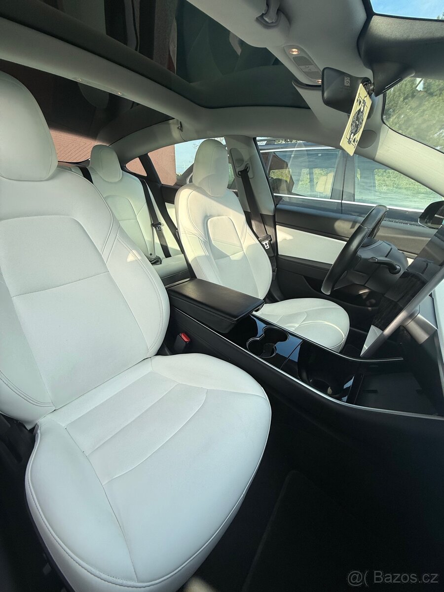 Tesla Model 3 Long Range Dual Motor (AWD) | 2020 - 13