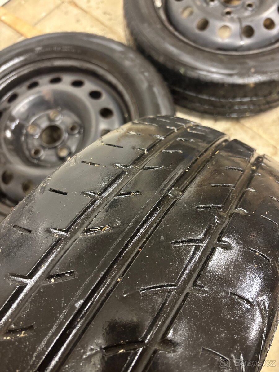 disky s pneu 195/60 16 vw sharan - 13