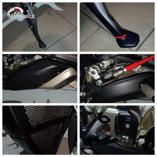 Ducati Streetfighter V4S speciale N°7 - 13