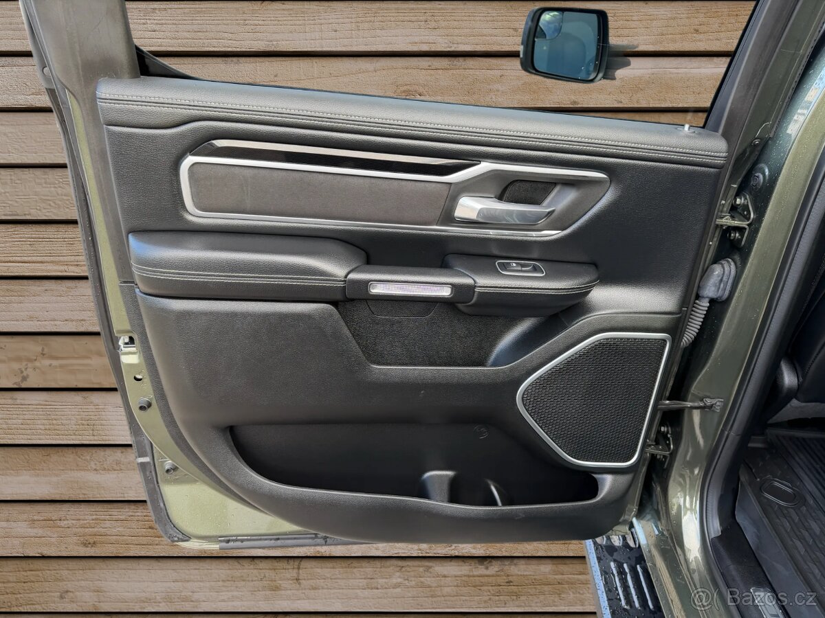 DODGE RAM LARAMIE READY LIFT HEMI - 13