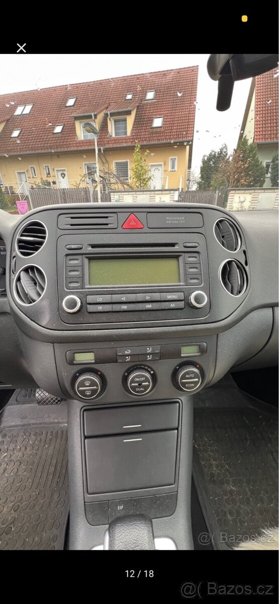 Volkswagen Golf Plus Top Stav - 13