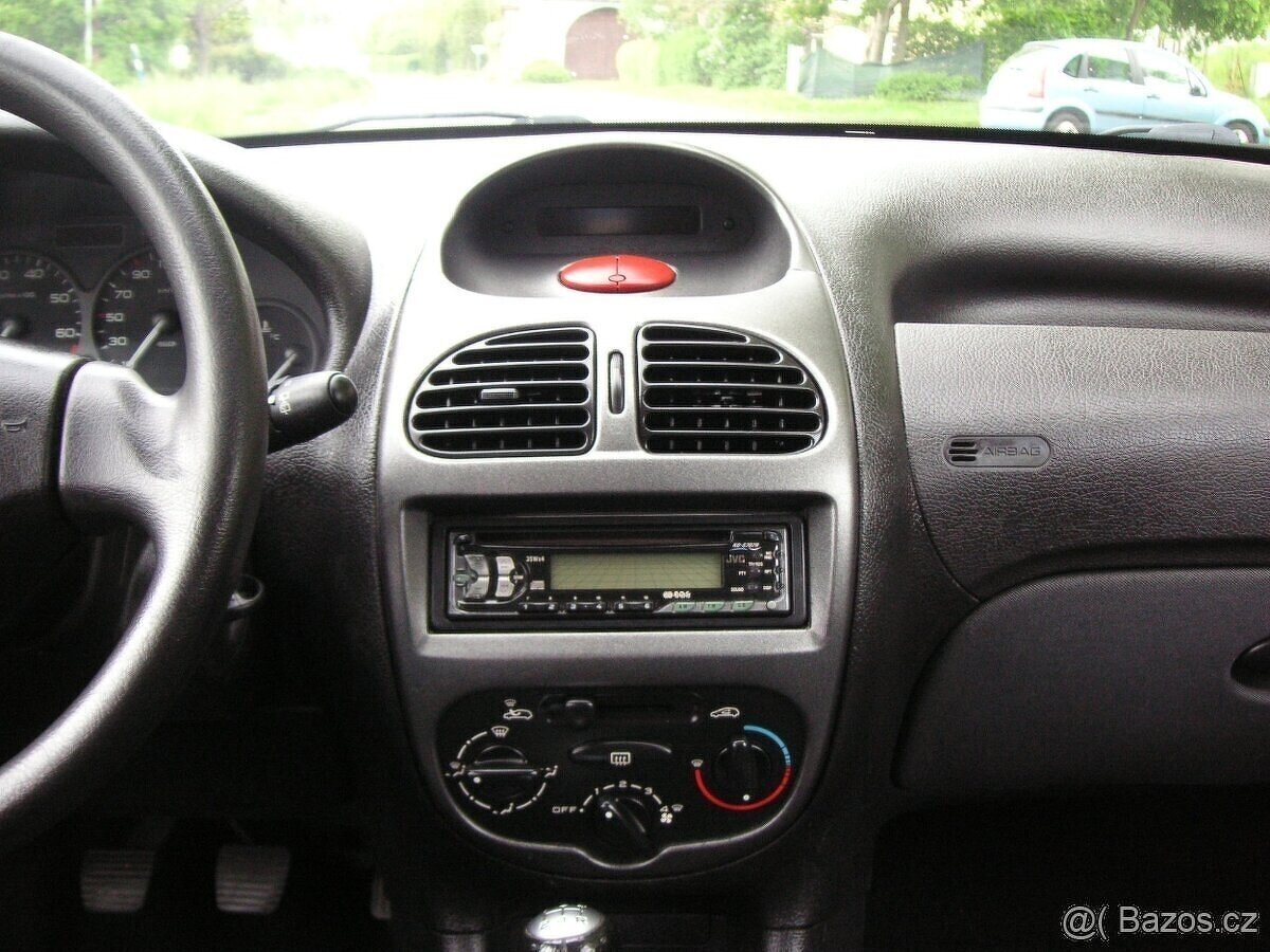 Peugeot 206 1.4i XS Line - 13