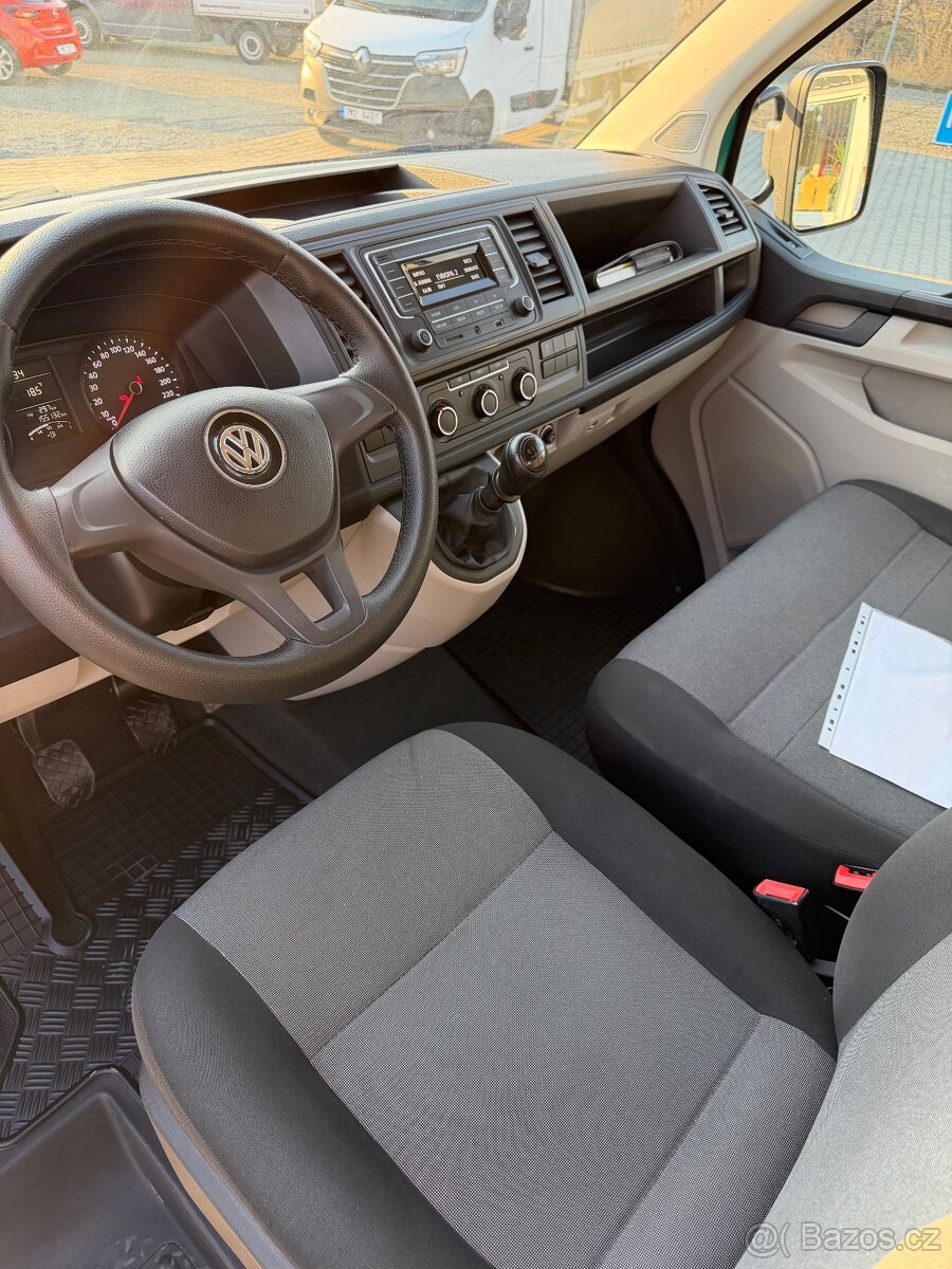 Vw T6 valník 2.0tdi 75kw DPH - 13