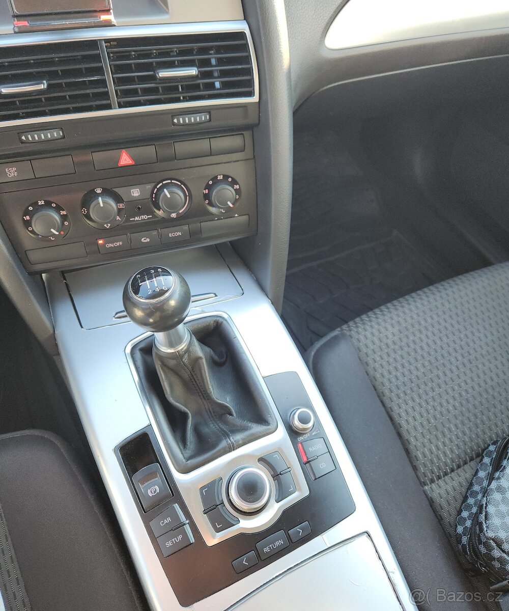 Audi A6 4f, 2.7Tdi 132kw BPP, 2007. - 13