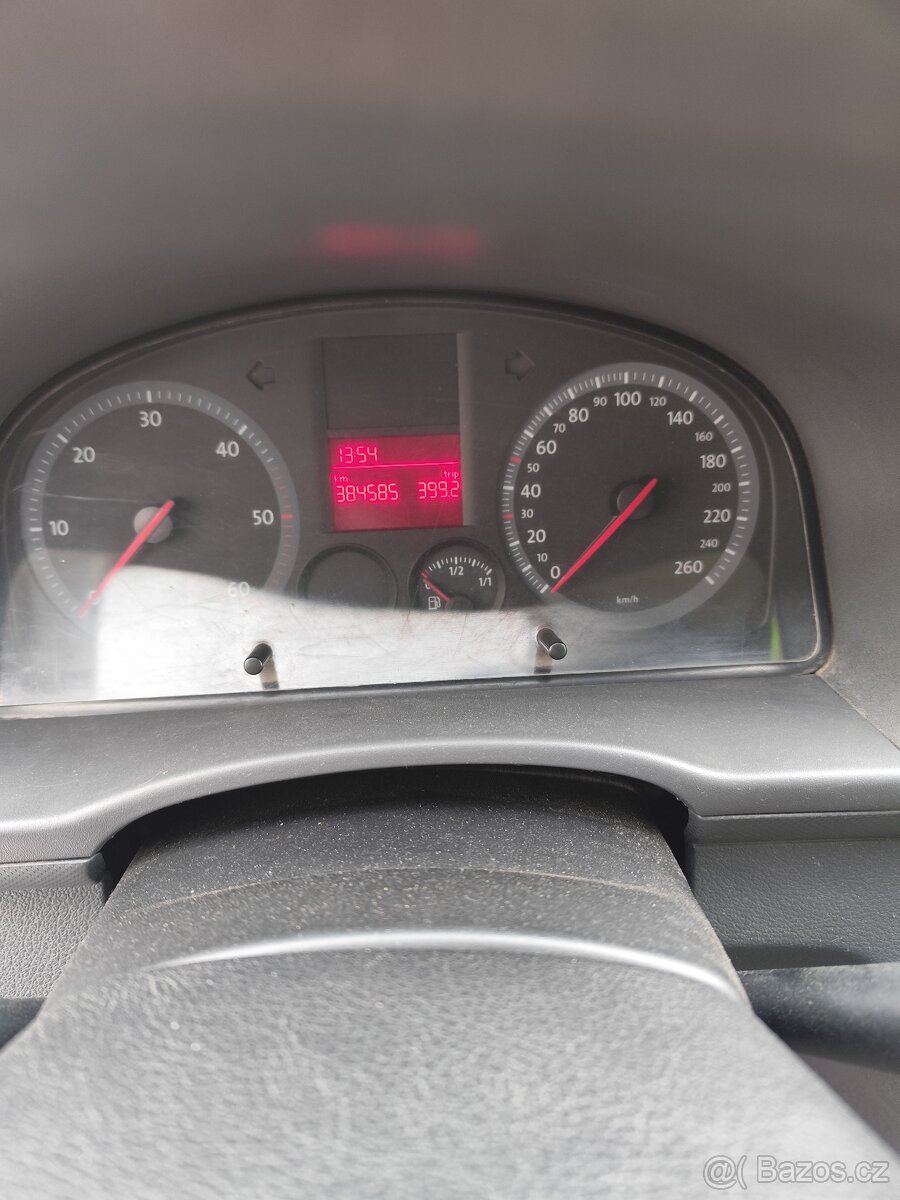 VW Caddy 1.9 TDI - 13