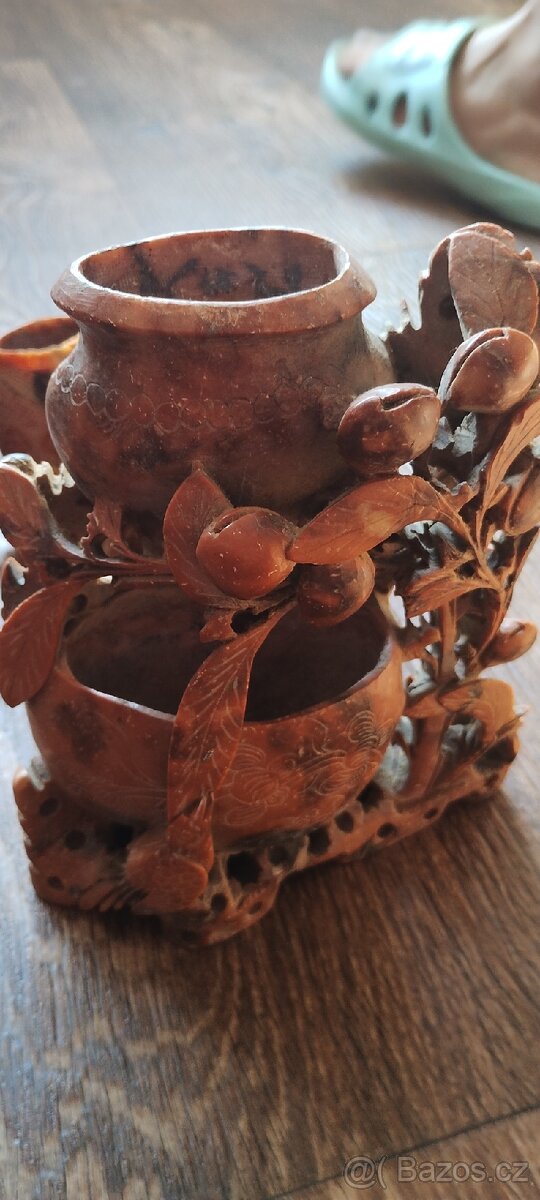 Mastik -dekorace - 13