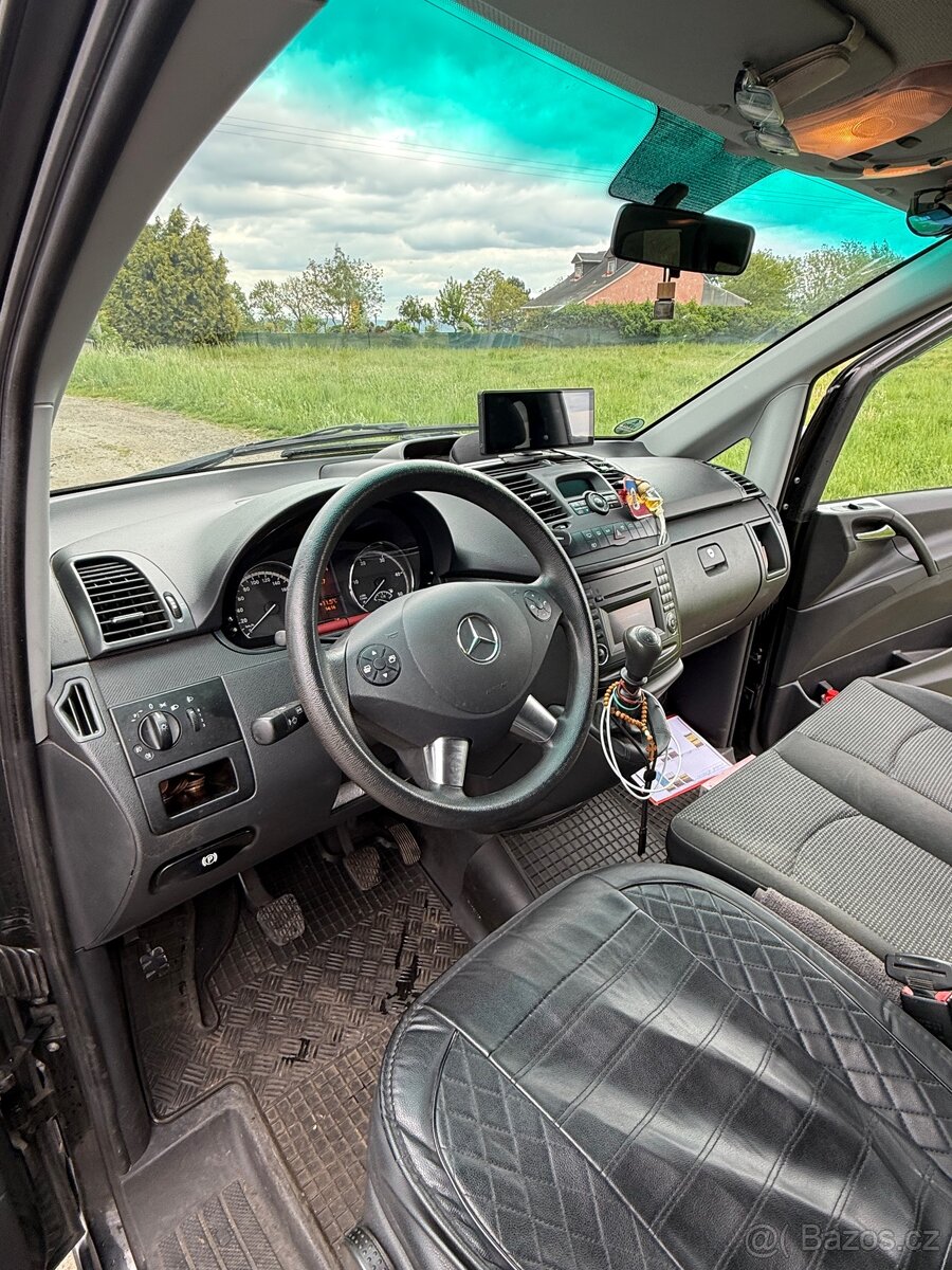 Mercedes Vito 116 CDI - 13