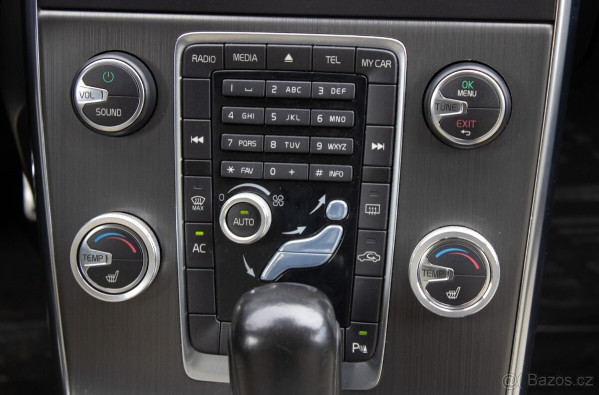 Volvo S60 2.0T Summum Powershift - 13