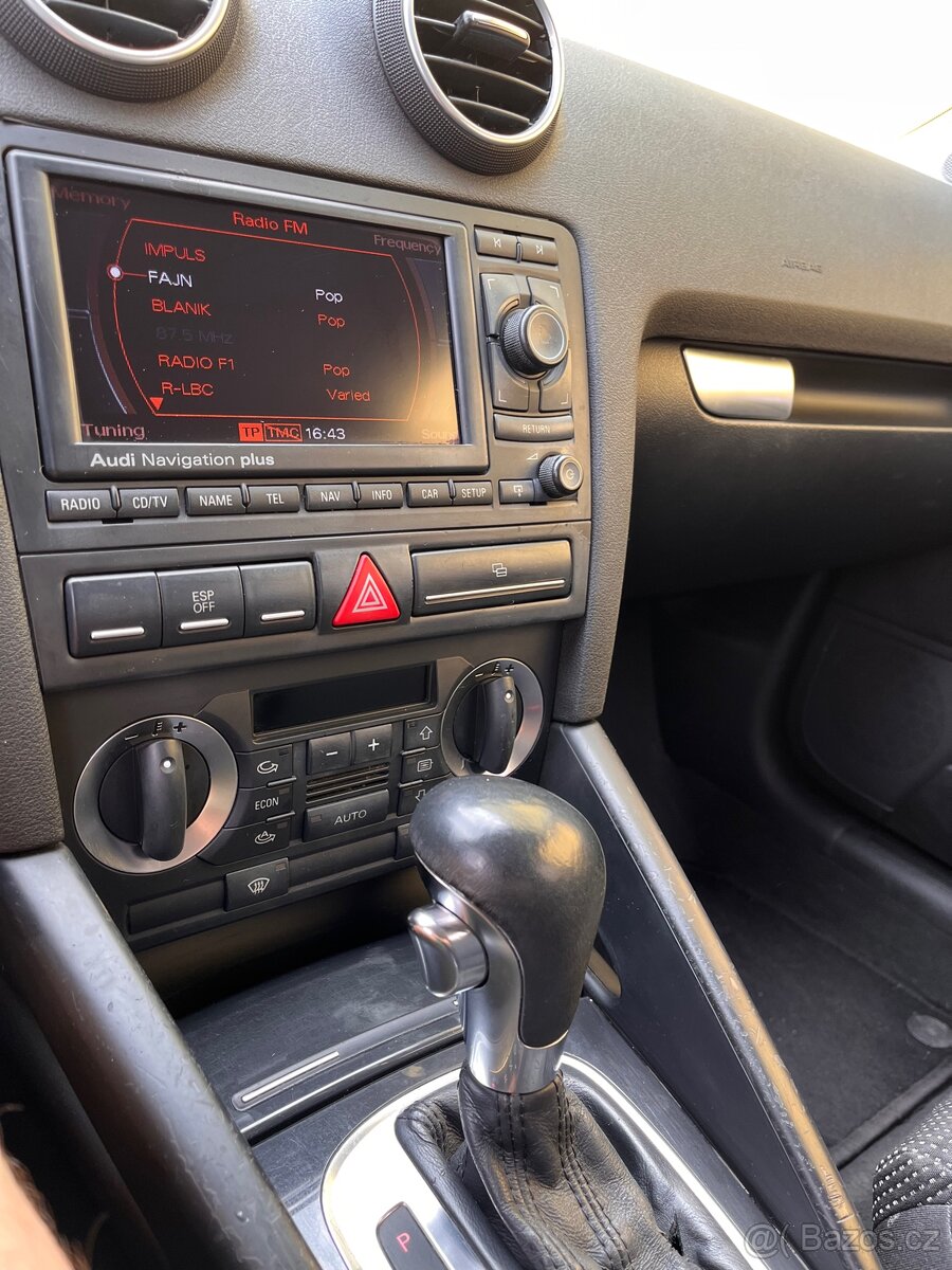Prodám Audi A3 2.0 TDI DSG - 13