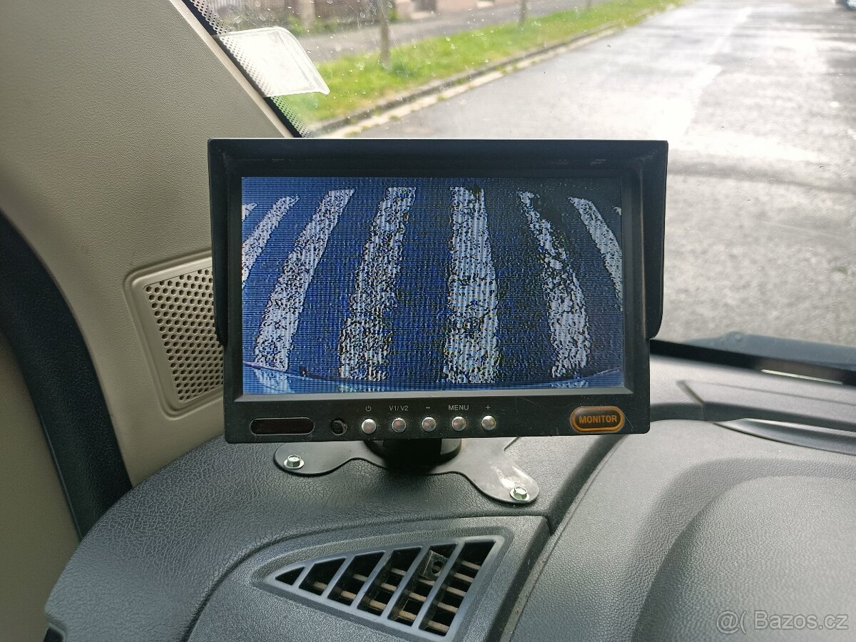 Prodám obytnou dodávku Citroen Jumper 3.0 HDI, 200 PS - 13