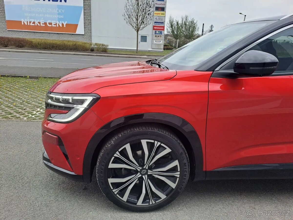 Renault Austral, 1.3TCE MHEV TECHNO STAV NOVÉHO - 13