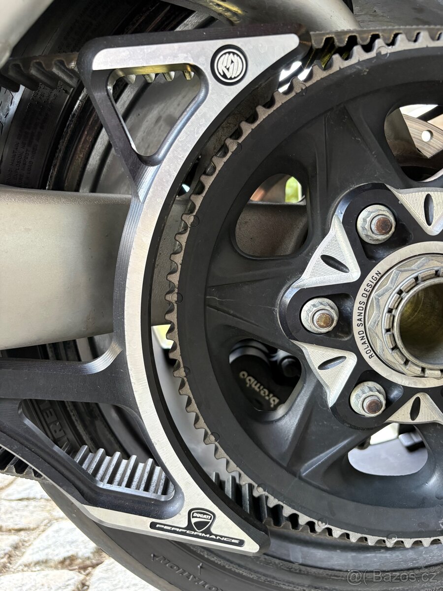 Ducati Xdiavel S - 13