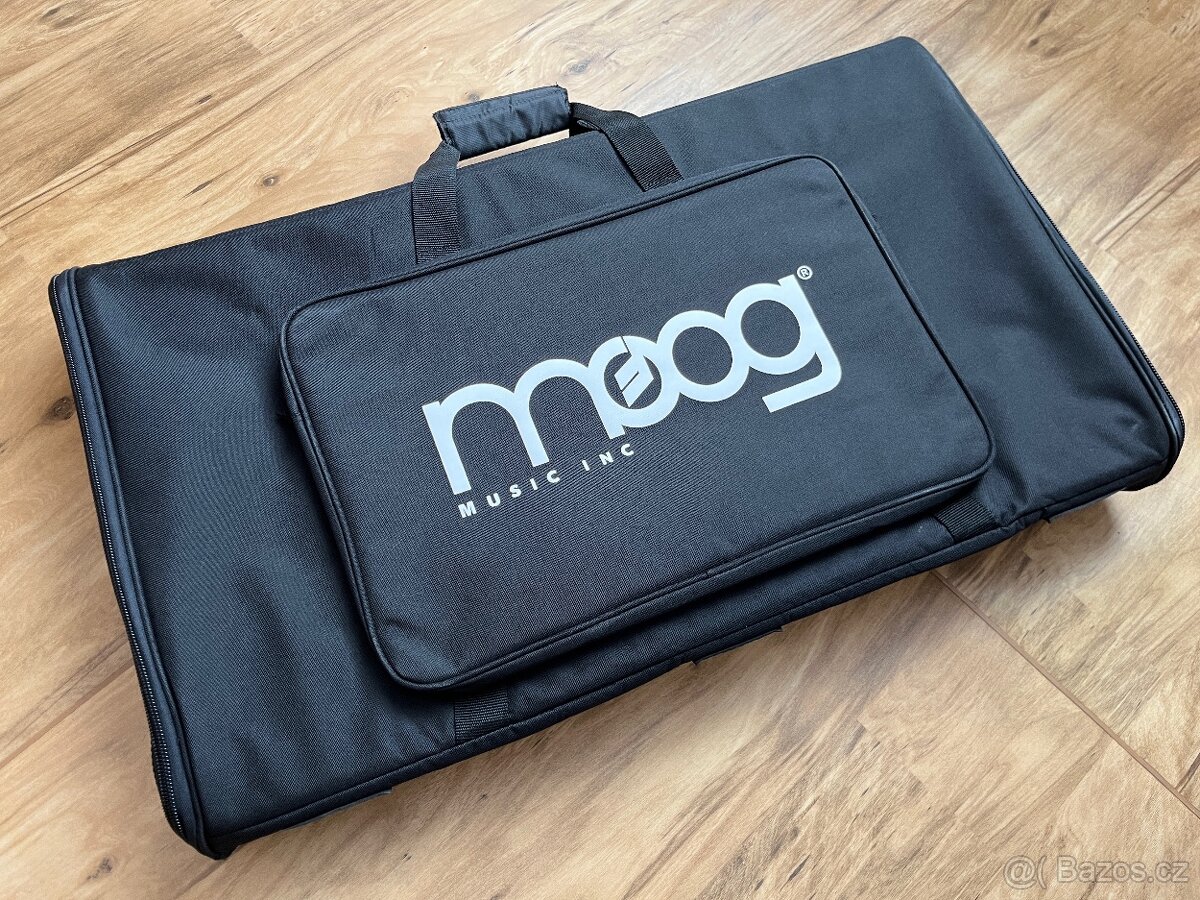 Moog Minimoog Voyager (2002) - 13