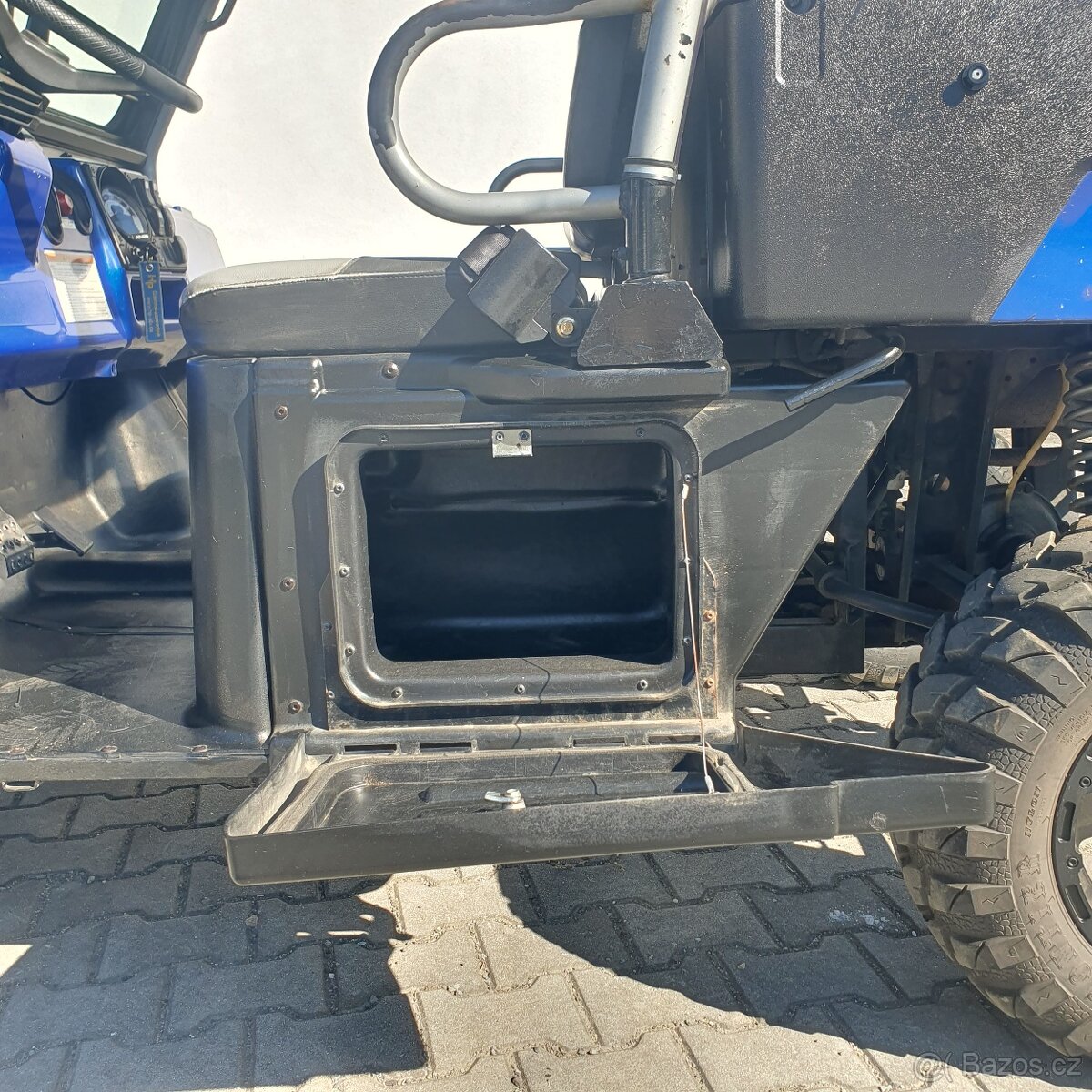 Polaris ranger xp 700 - 13