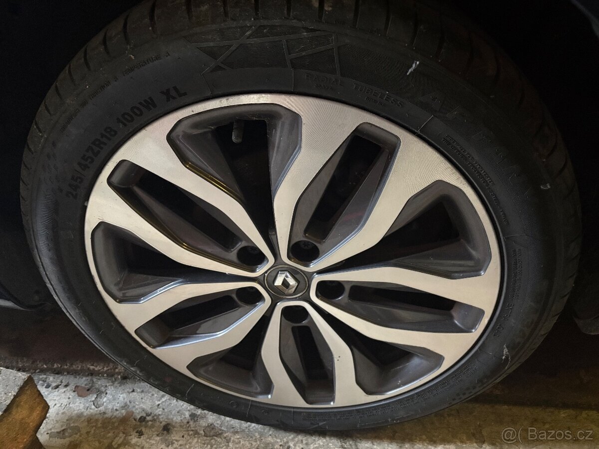 Rozprodam Renault Talisman - 13