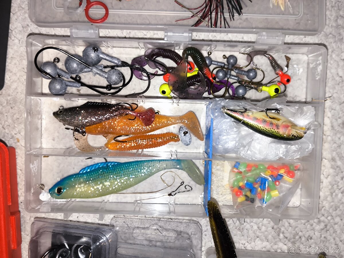 Prodám rybářské potřeby - 13