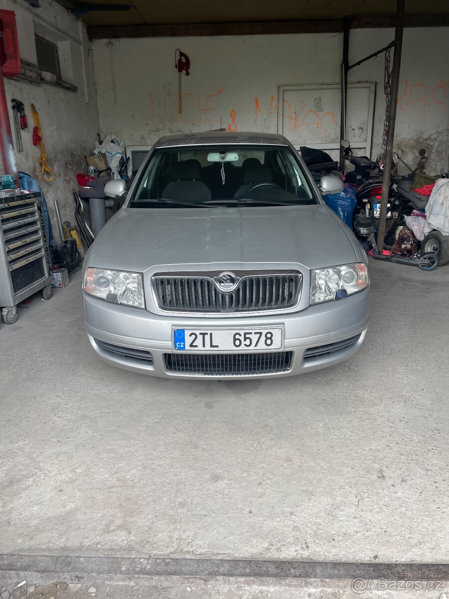 Škoda Superb 2.0TDI 103 KW - 13