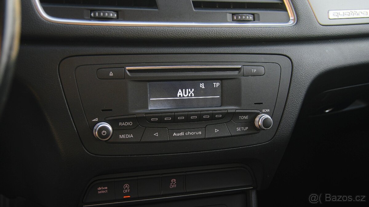 Audi Q3, Quattro TFSI 2,0/125kW - 13