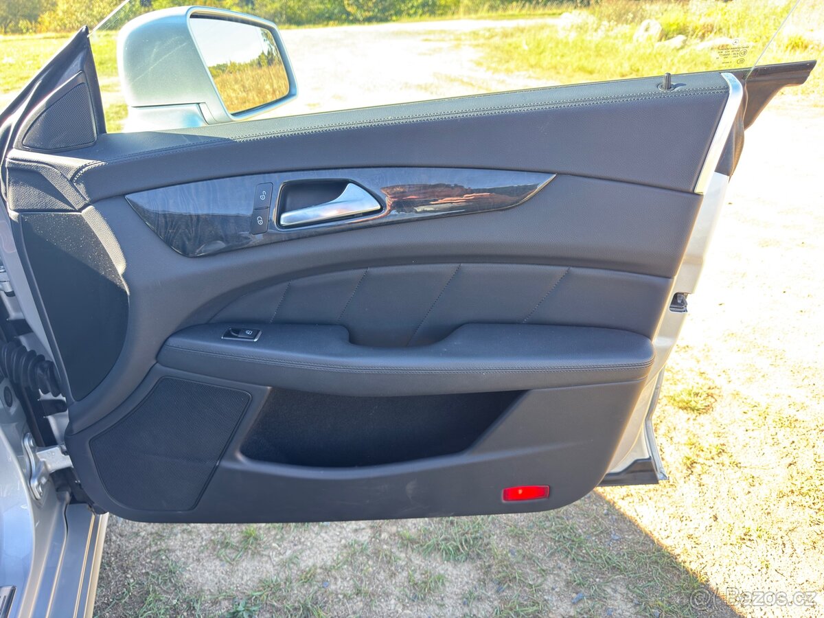 Prodám Mercedes Bez CLS 350 - 13