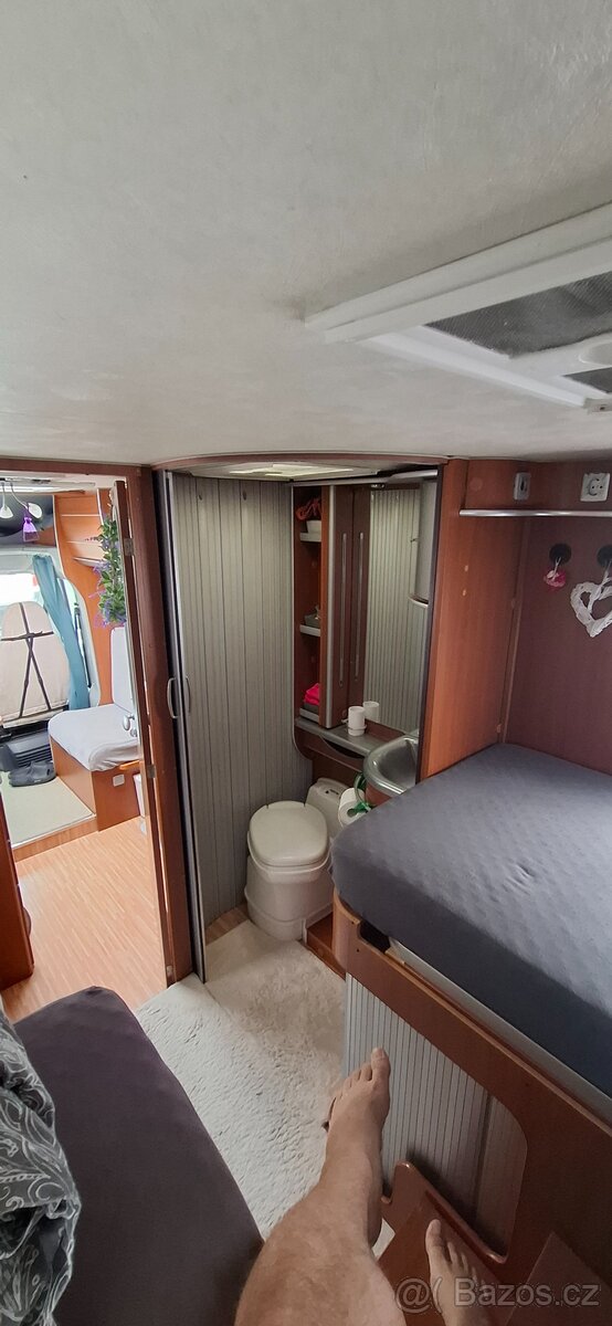 Obytné auto Fiat Ducato 3.0 McLous - 13