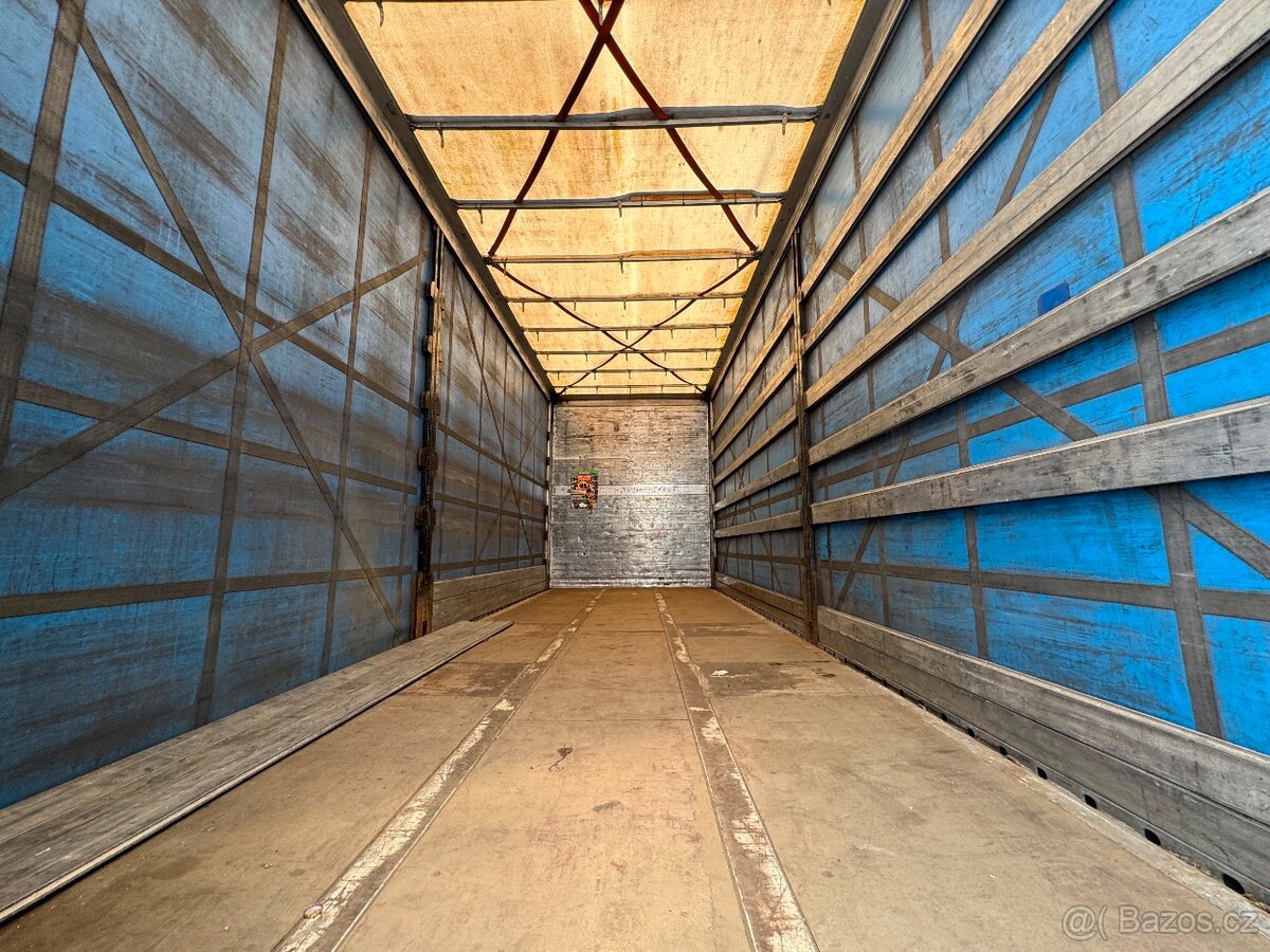 Mercedes Actros 2548 souprava - 13