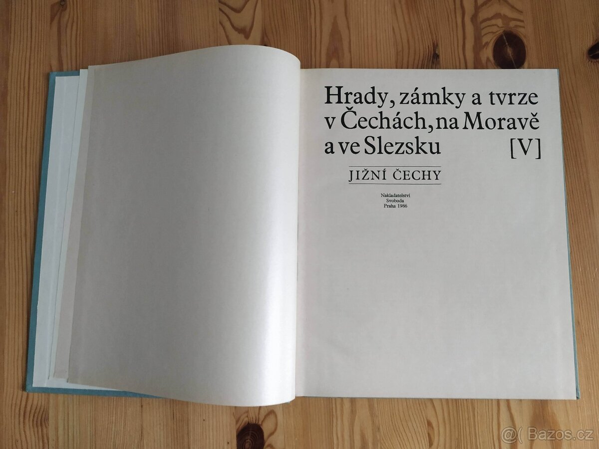 Hrady, zámky a tvrze v Čechách, na Moravě a ve Slezsku - 13