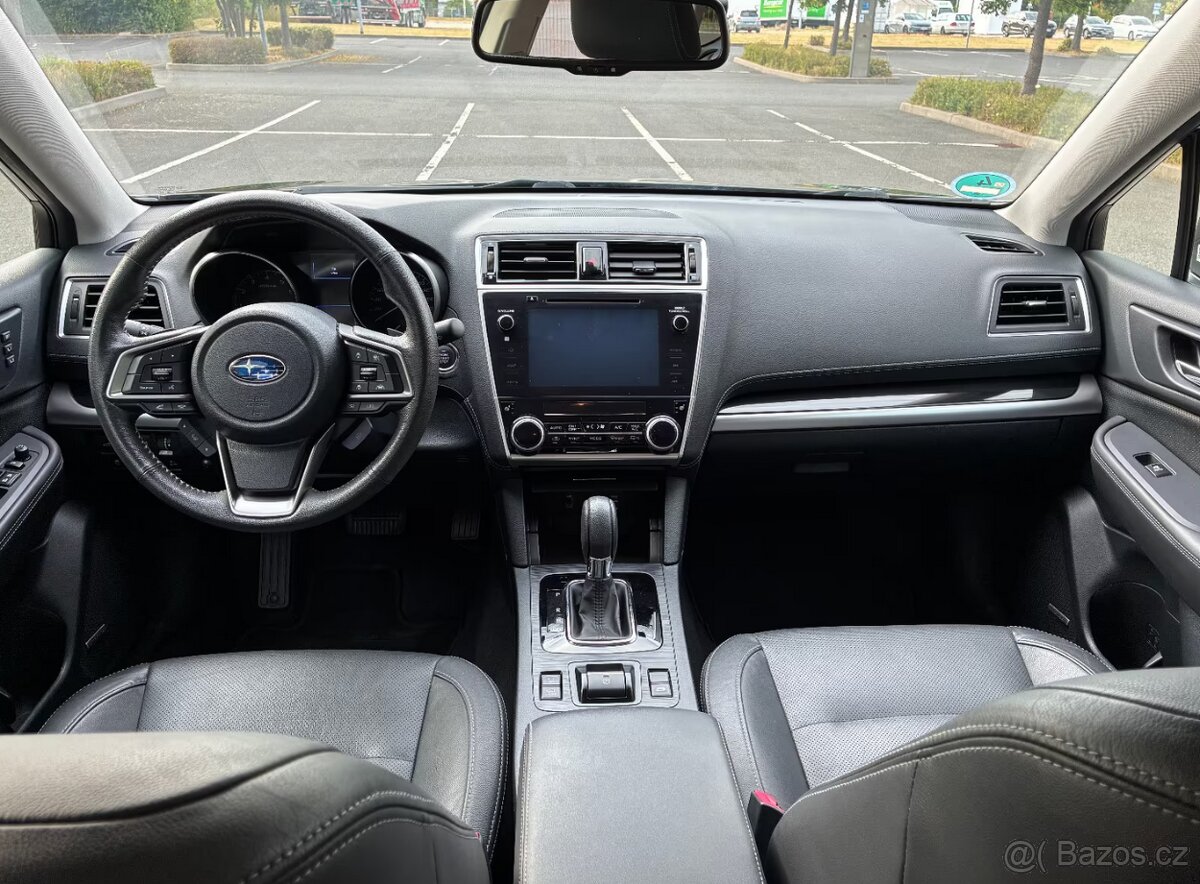 Subaru Outback 2.5i Lineartronic Sport benzín 129kw - 13