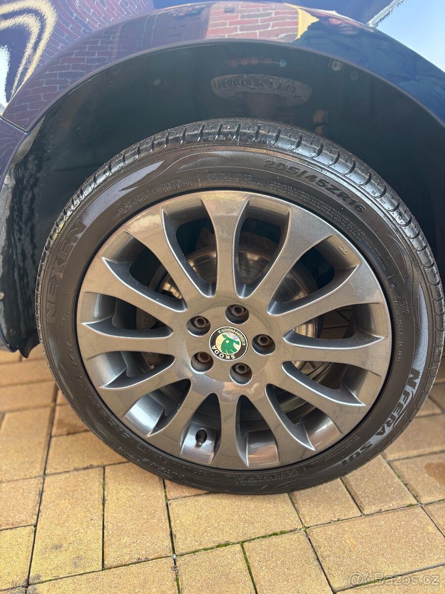 Škoda Fabia 1.4 16v 63 kw STYLE Rv 2012 - 13