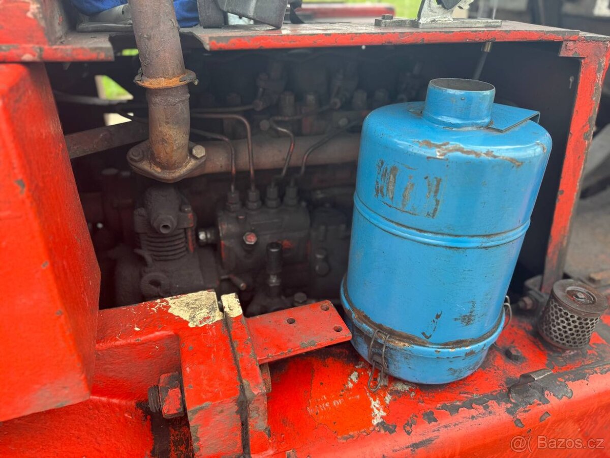 Vysokozdvižný vozík Desta DVHM 2522 - více ks - 13