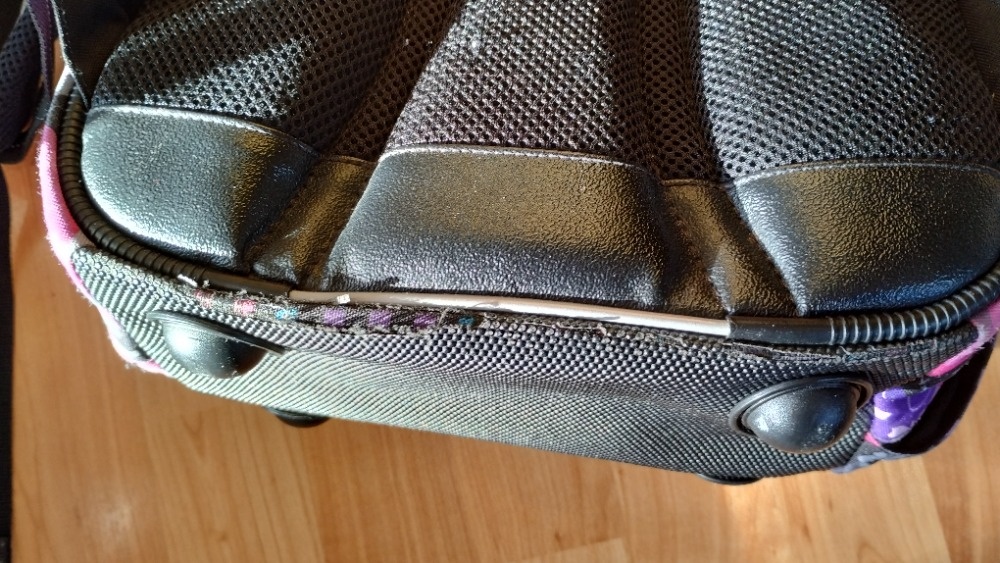 školní batoh BAGMASTER pro 1.stupeň - 13