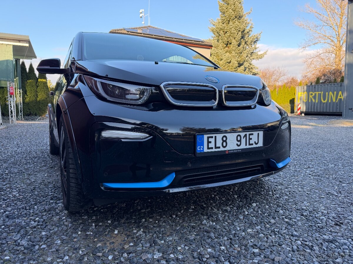 Bmw i3s 94ah Rex ,,hybrid” 135kw - 13
