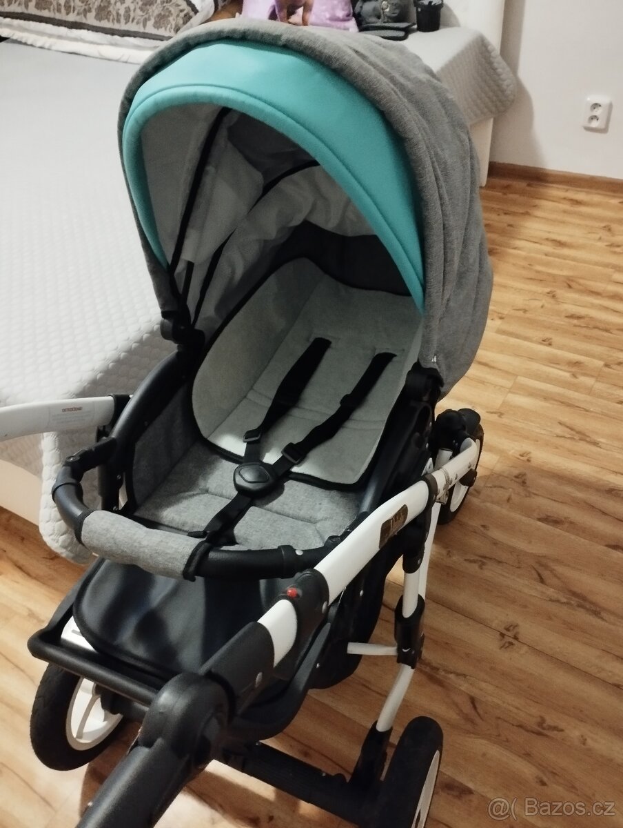 Kocar s prislusenstvim - 13