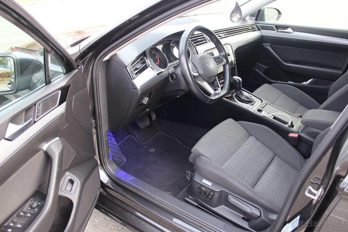 Volkswagen Passat B8 Variant 2.0 TDI 90kW Business - 13