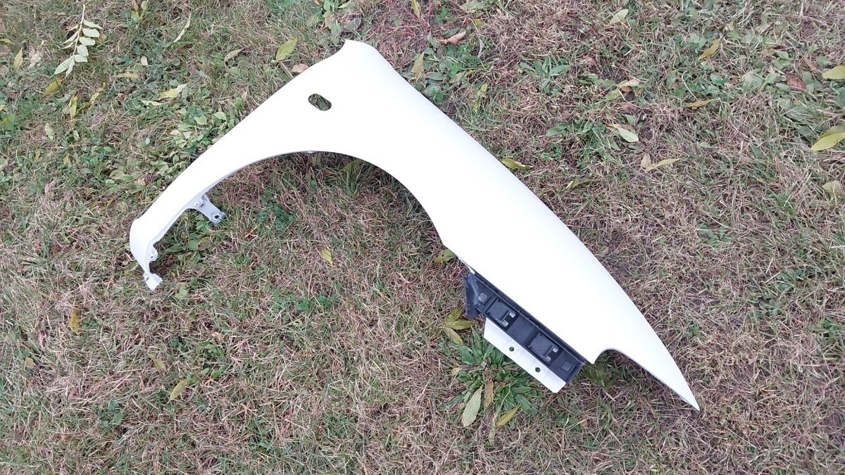 Seat Toledo 2 / LEON – Blatníky přední bílé - 13