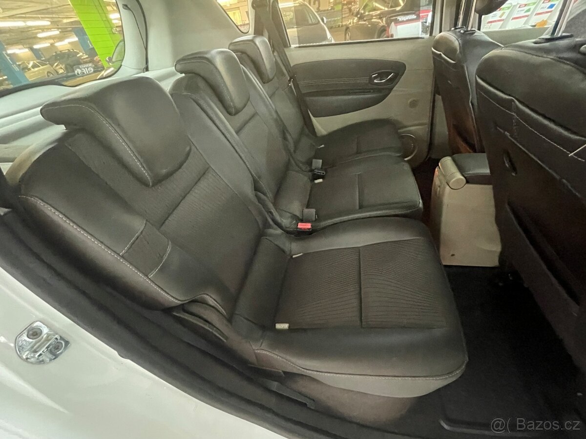 Renault Scenic Kombi 1,9dCi/96 kW (r.v. 2011) - 13