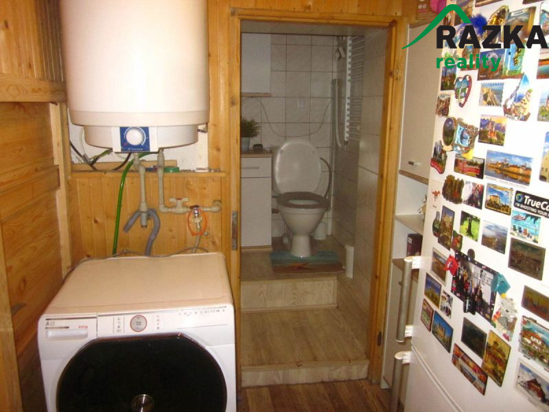 Rodinný dům Slavkov u Českého Krumlova, obec... - 13