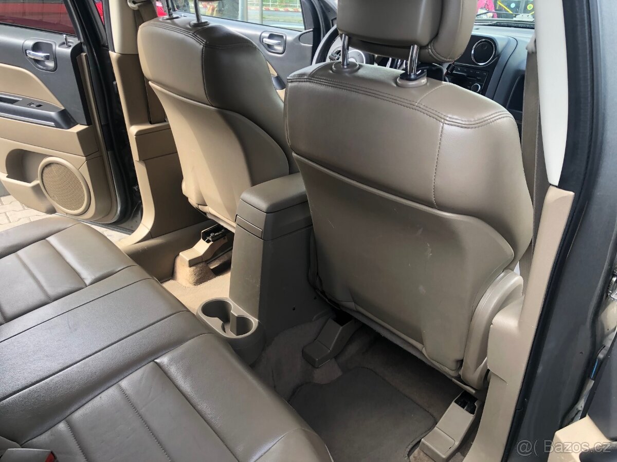 Prodám JEEP COMPASS 2,2 CRD - 13