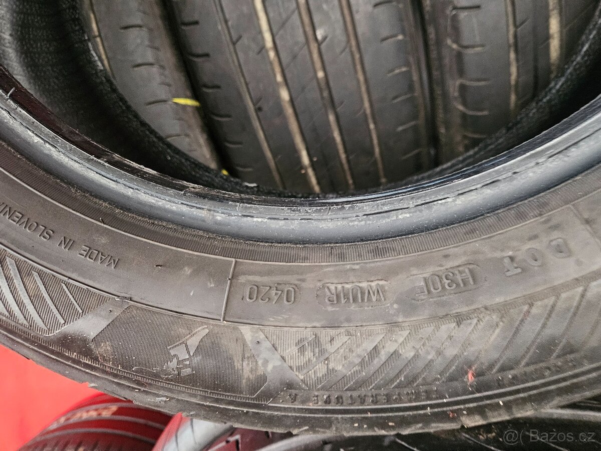 205/55R16 91V EfficientGrip Performance 2 GOODYEAR - 13