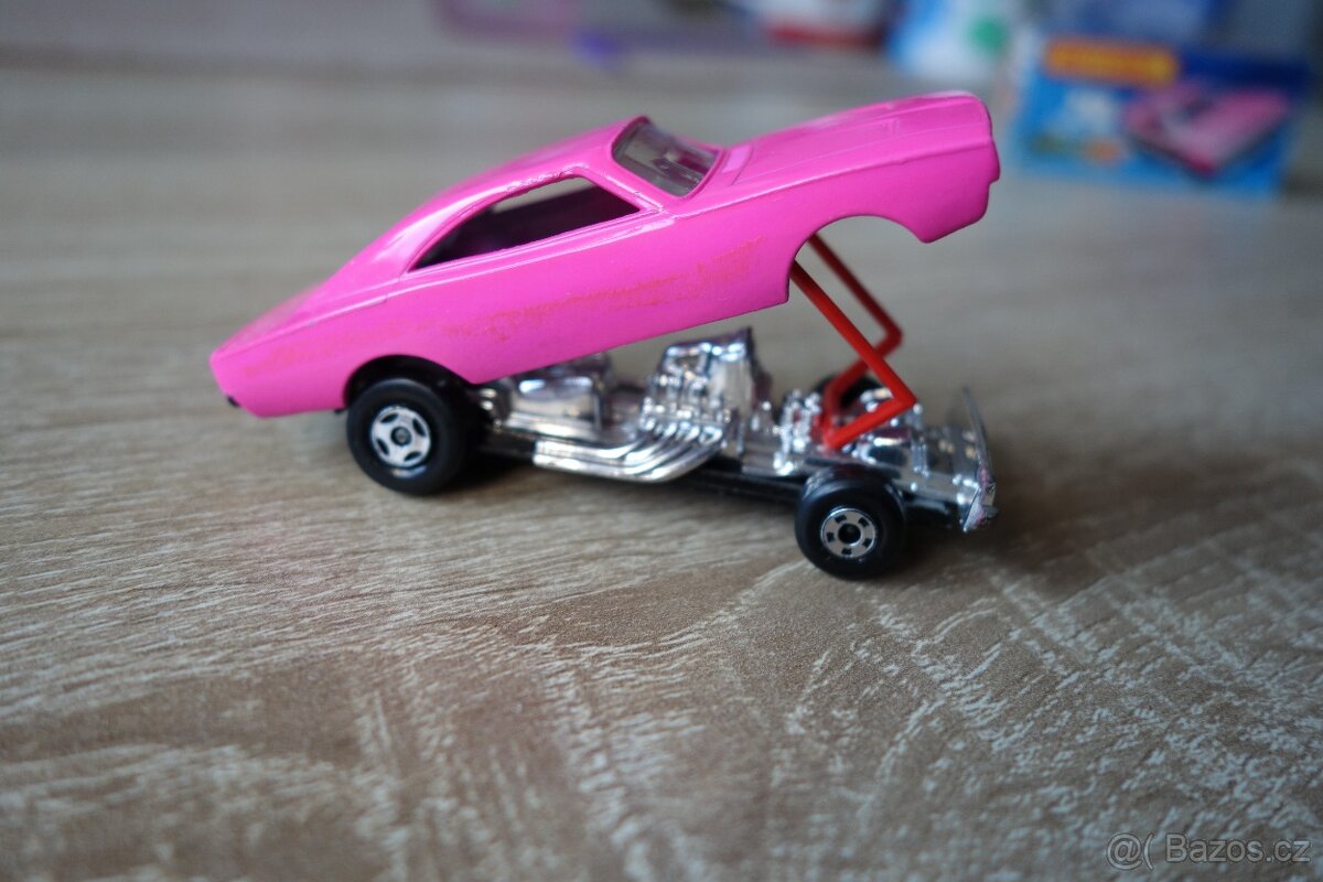 Matchbox Superfast No. 70 Dodge Charger - 13