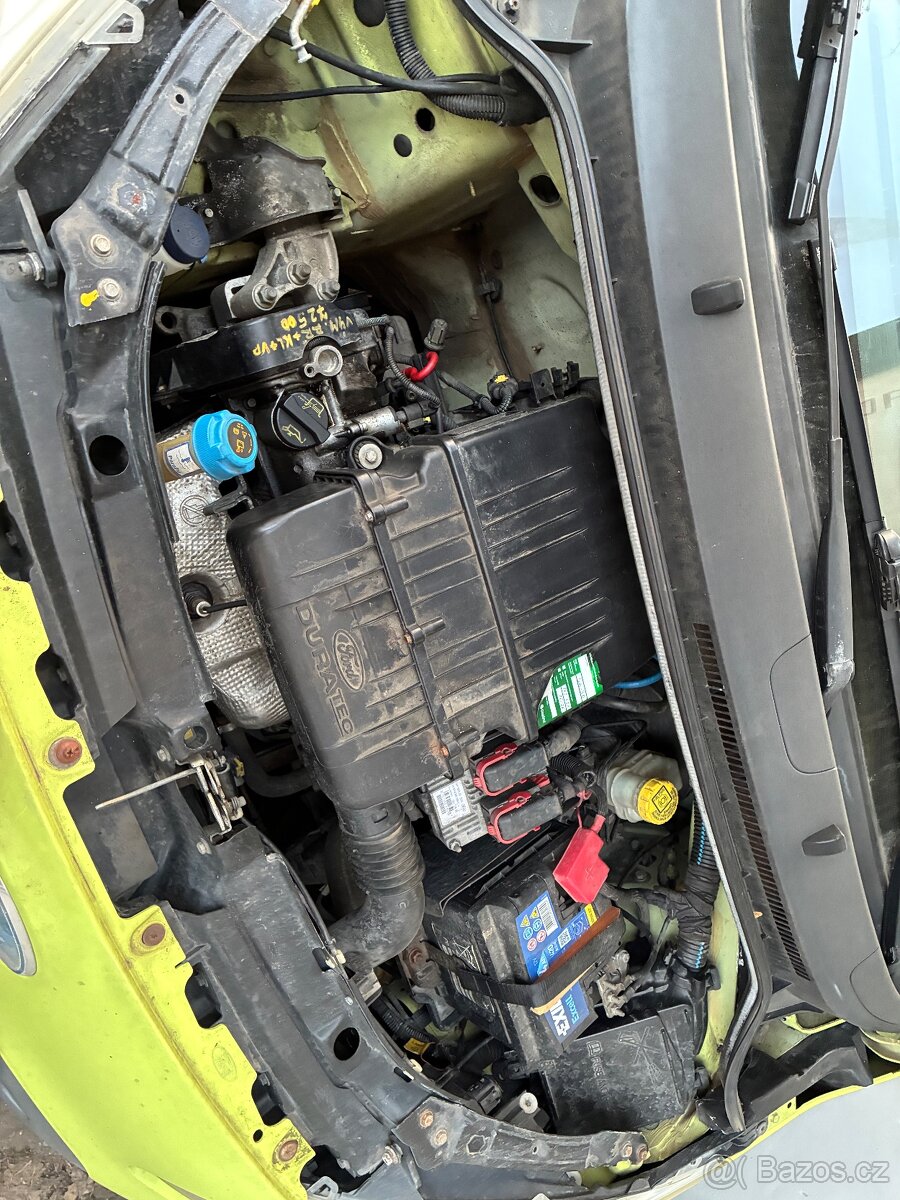 Ford Ka 1.2 51kW (2009) - 13