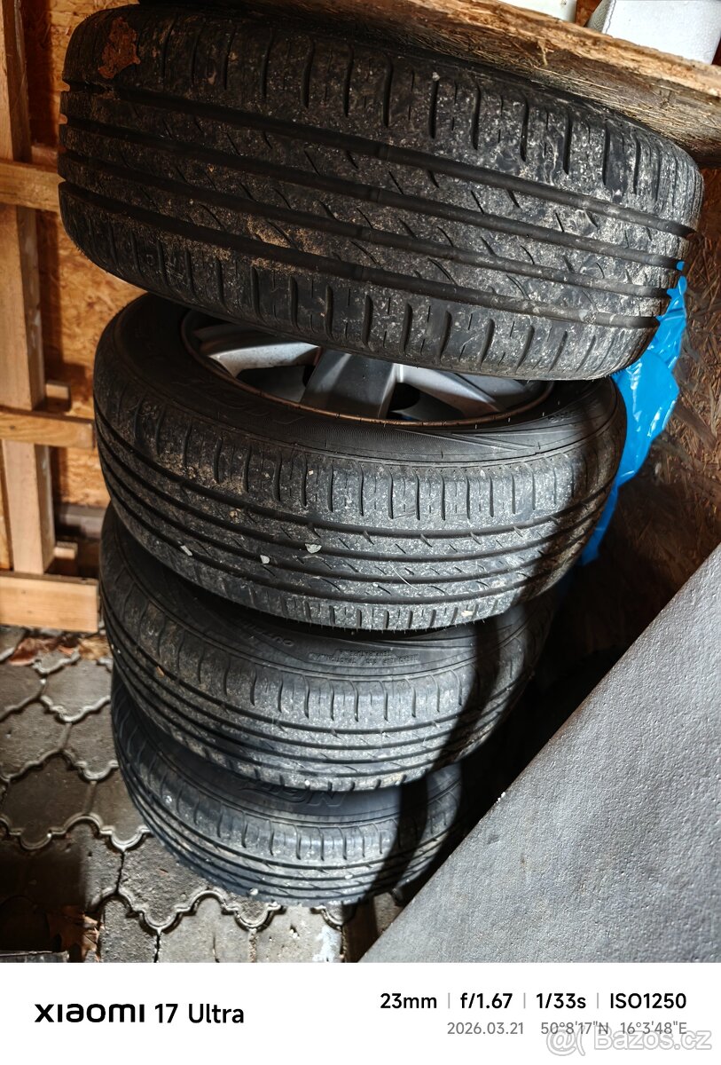 RENAULT MEGANE II Hatchback Van (KM0/2_) - 13