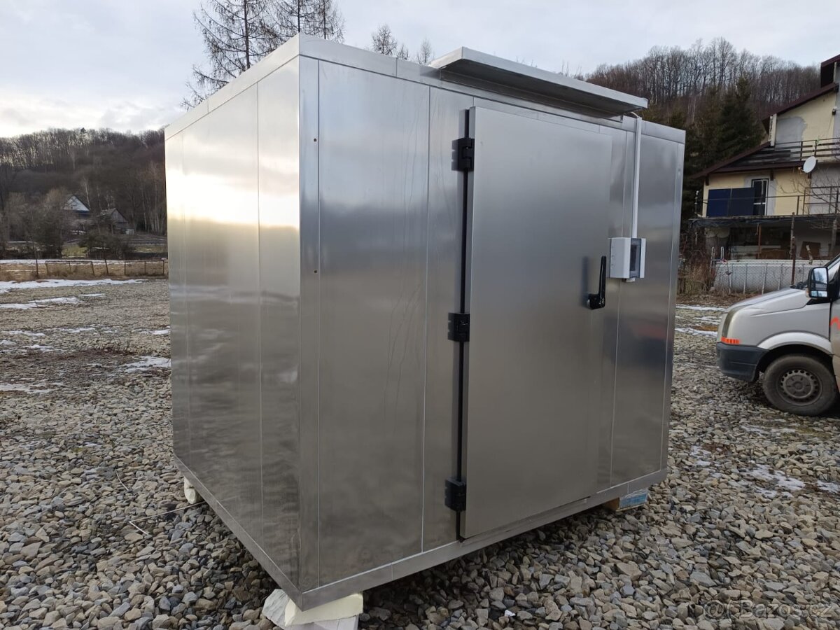 CHLADICI KOMORA - 13