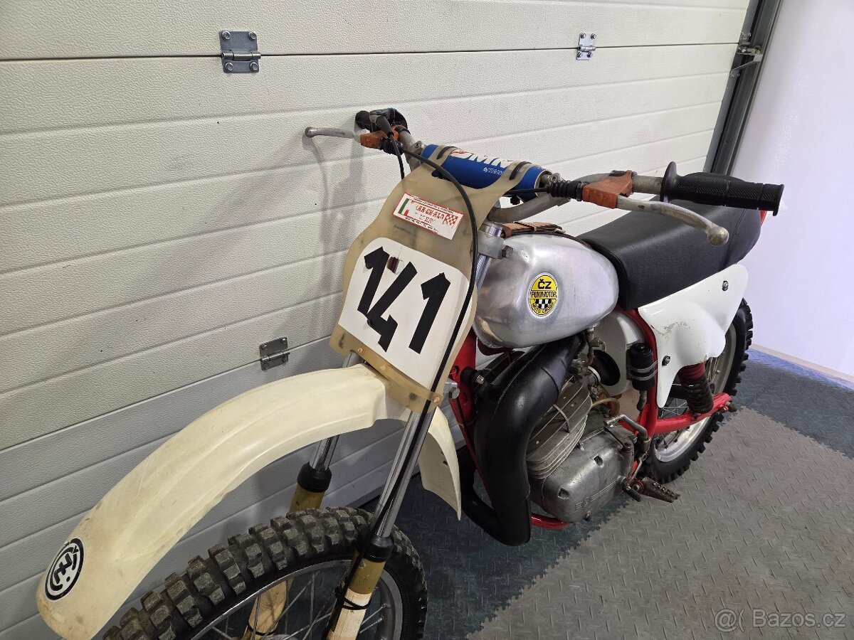 ČZ 250/980 PUKI - 13