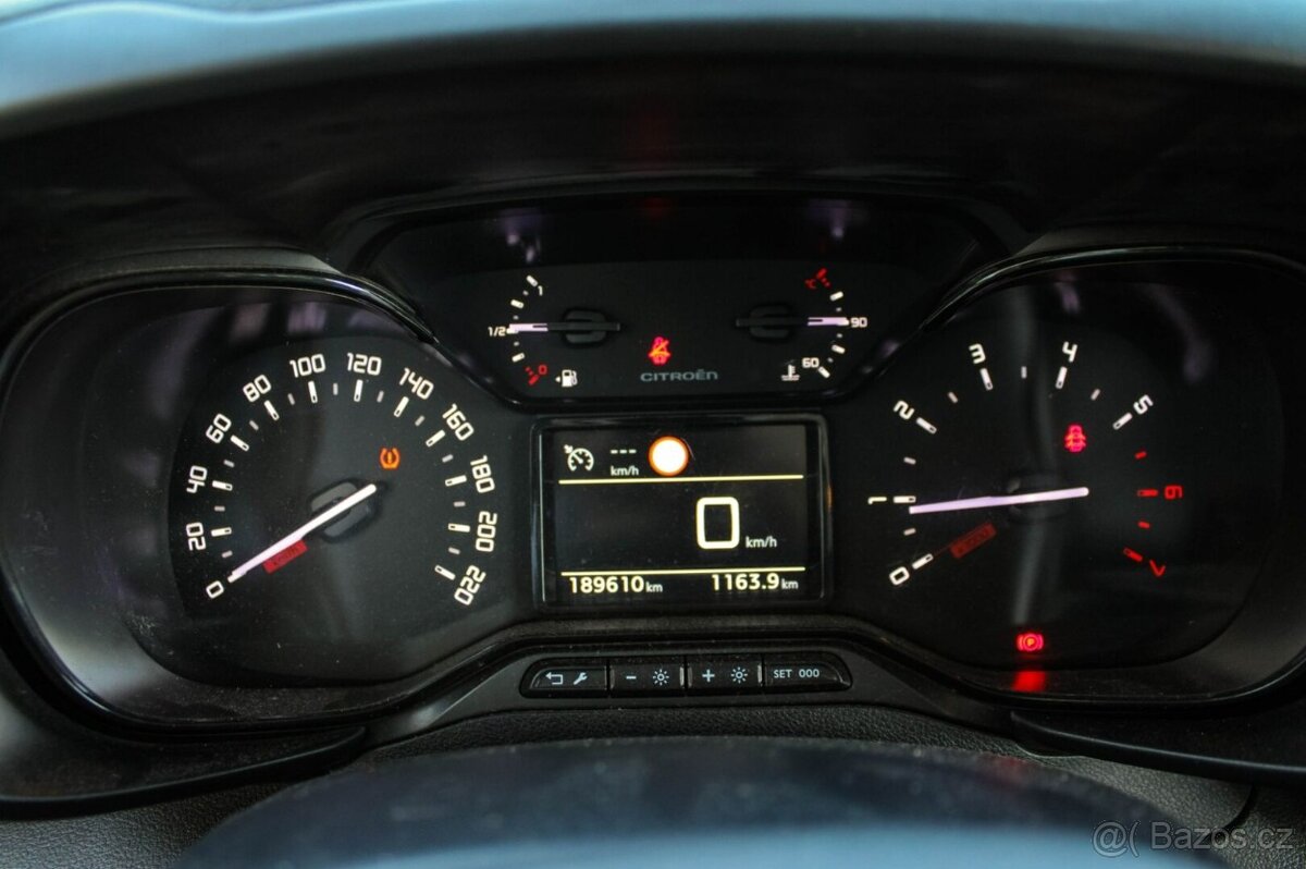 Citroën Berlingo BlueHDi 100 Live M - 13