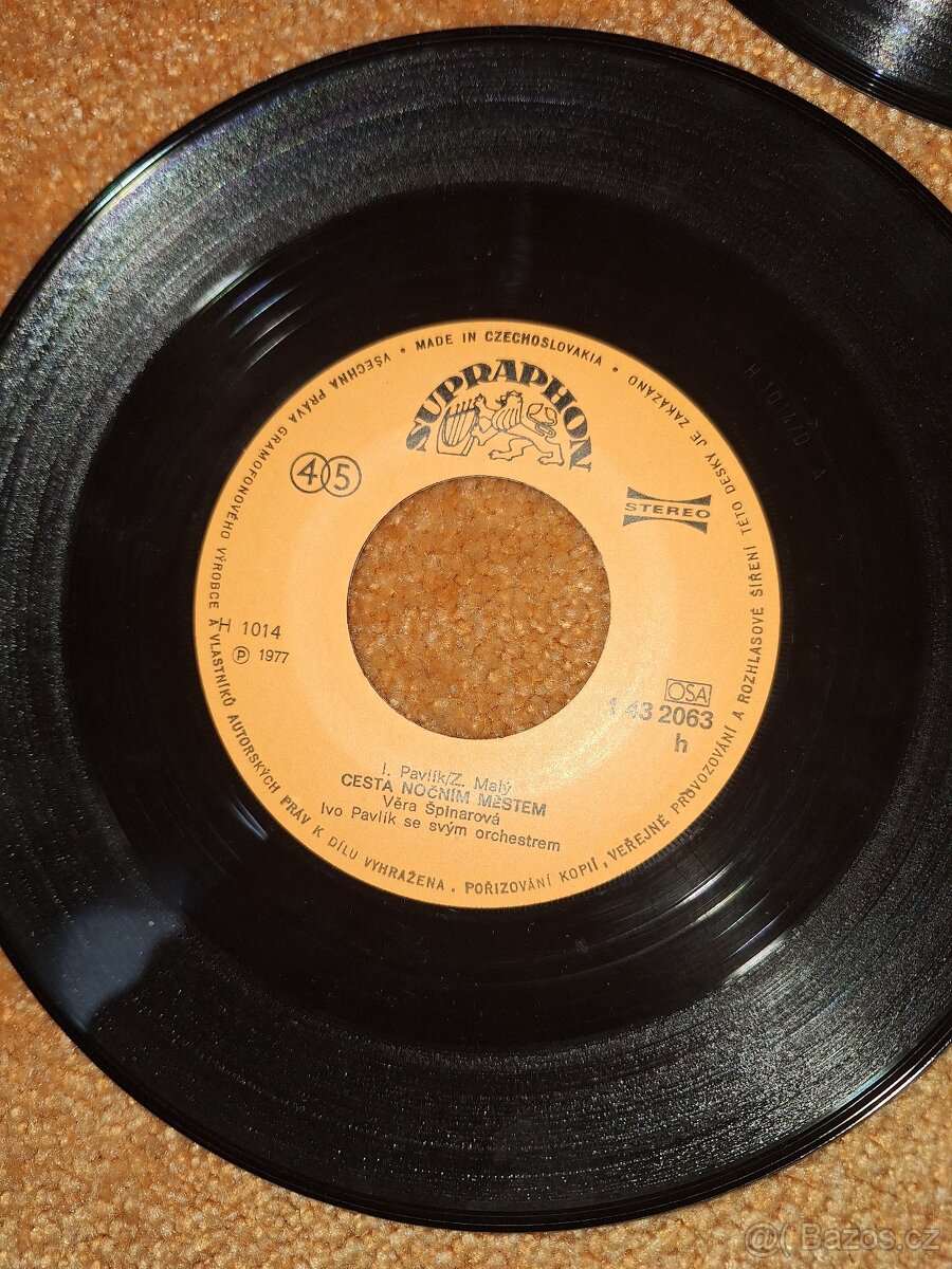 LP desky - 13